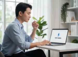 Nhận diện giọng nói trên website