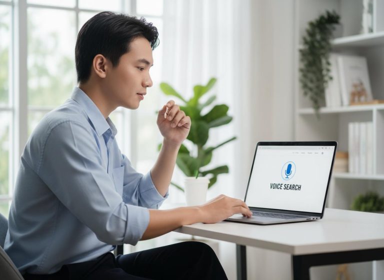 Nhận diện giọng nói trên website