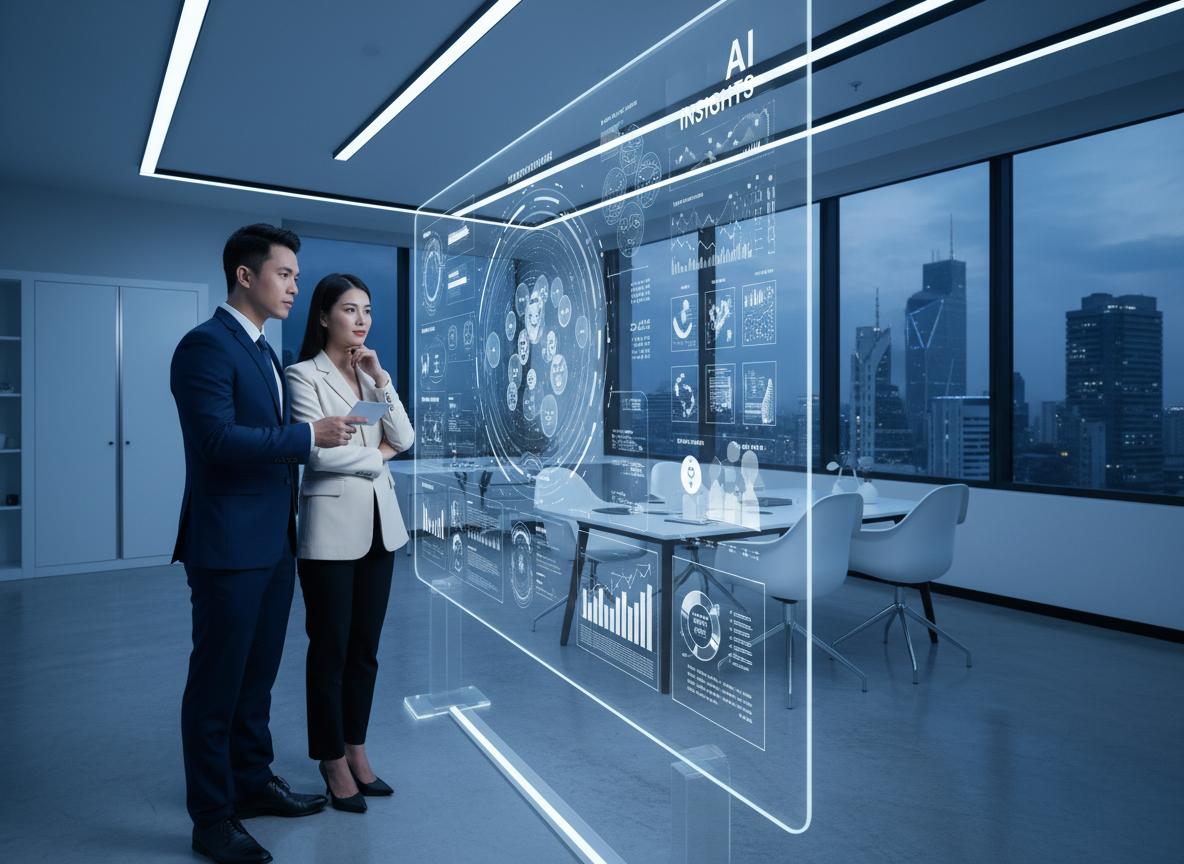 Sức mạnh của AI trong việc giải mã cảm xúc người dùng