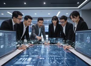 Phân tích đối thủ cạnh tranh SEO bằng AI