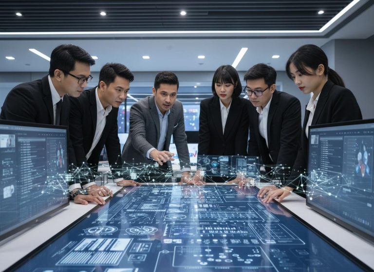Phân tích đối thủ cạnh tranh SEO bằng AI