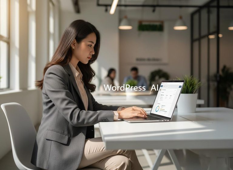 Plugin AI cho WordPress