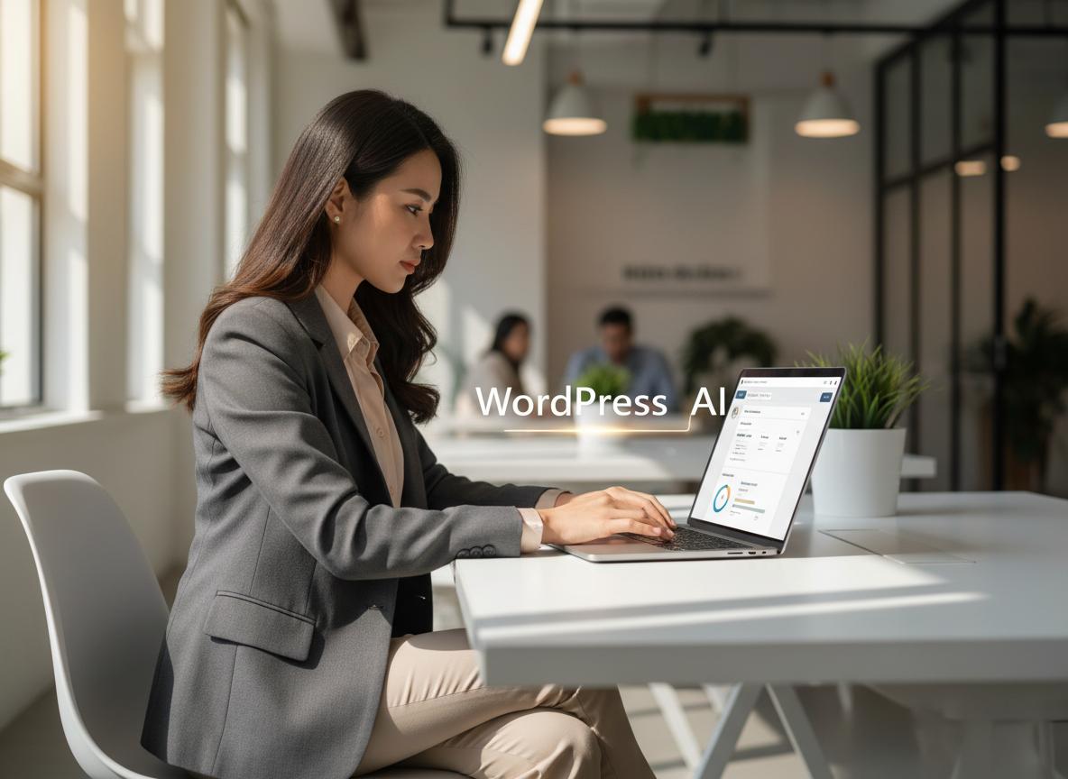 Plugin AI Cho WordPress: Tạo Nội Dung Chuẩn SEO & Tiết Kiệm Chi Phí 1 Plugin AI cho WordPress