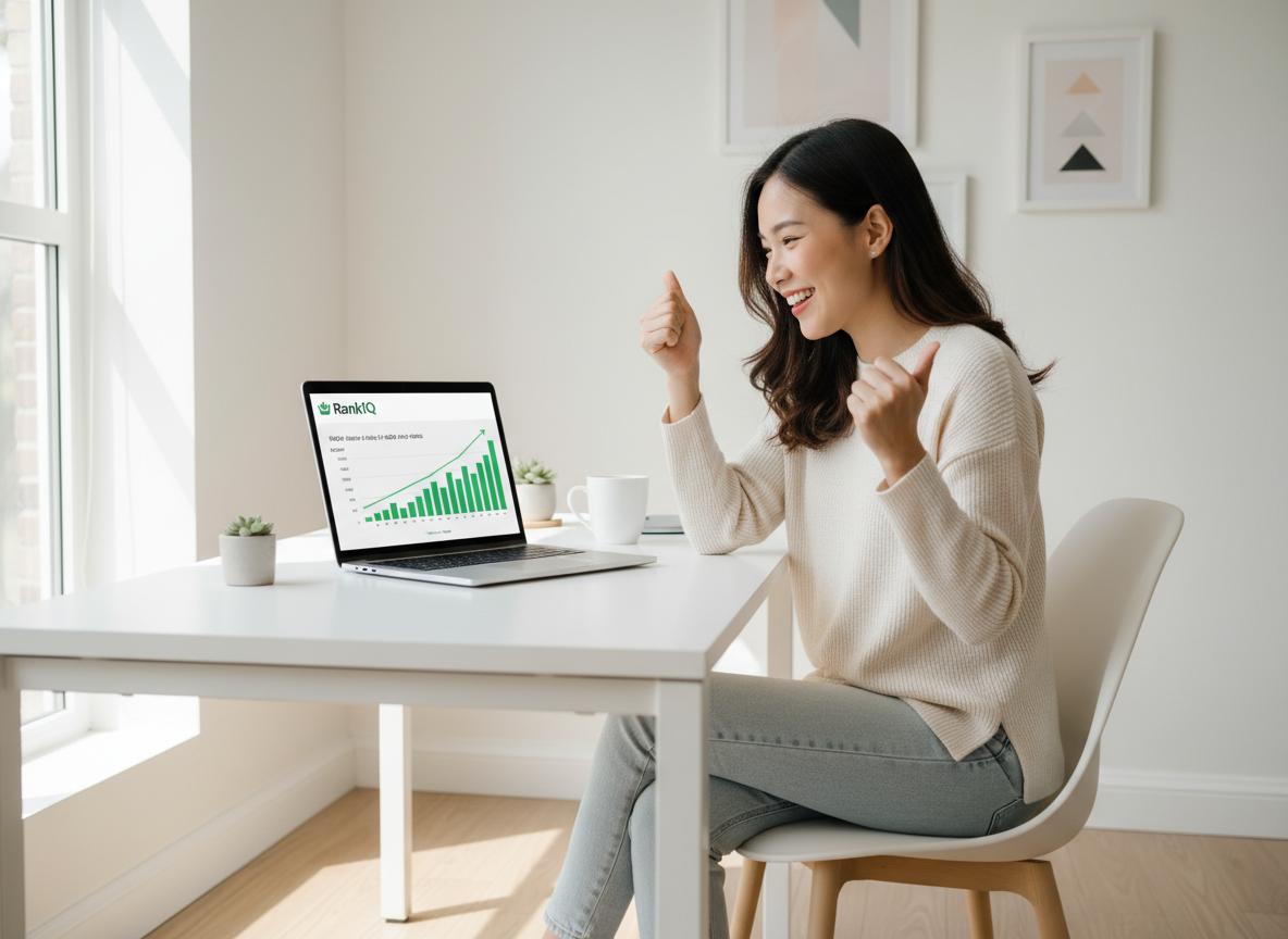 RankIQ: Giải Pháp SEO Đơn Giản Cho Blogger Giúp Bài Viết Lên Top Google 2 Khám phá các tính năng nổi bật của RankIQ giúp bài viết