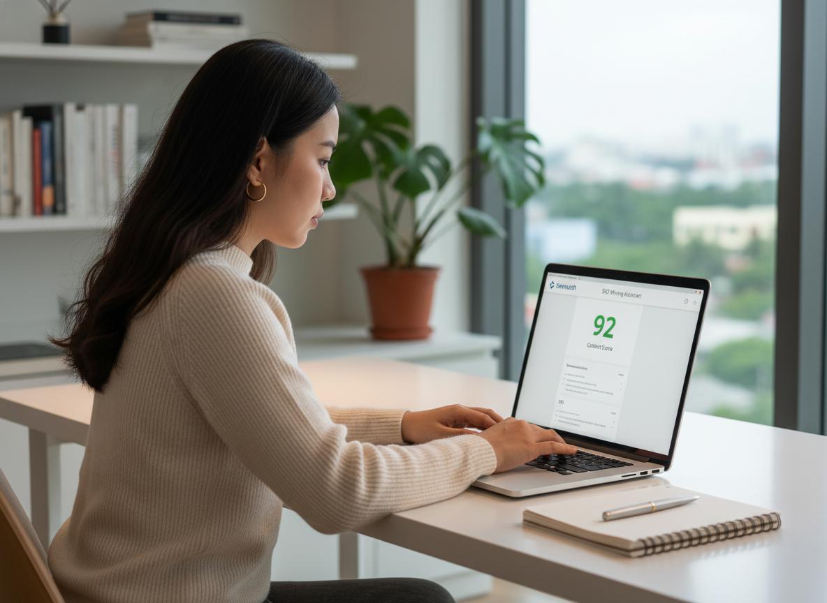 Semrush SEO Writing Assistant: Tối Ưu Nội Dung Lên Top Google 3 Hướng dẫn sử dụng Semrush SEO Writing Assistant từ A đến Z: Tối ưu bài viết từng bước