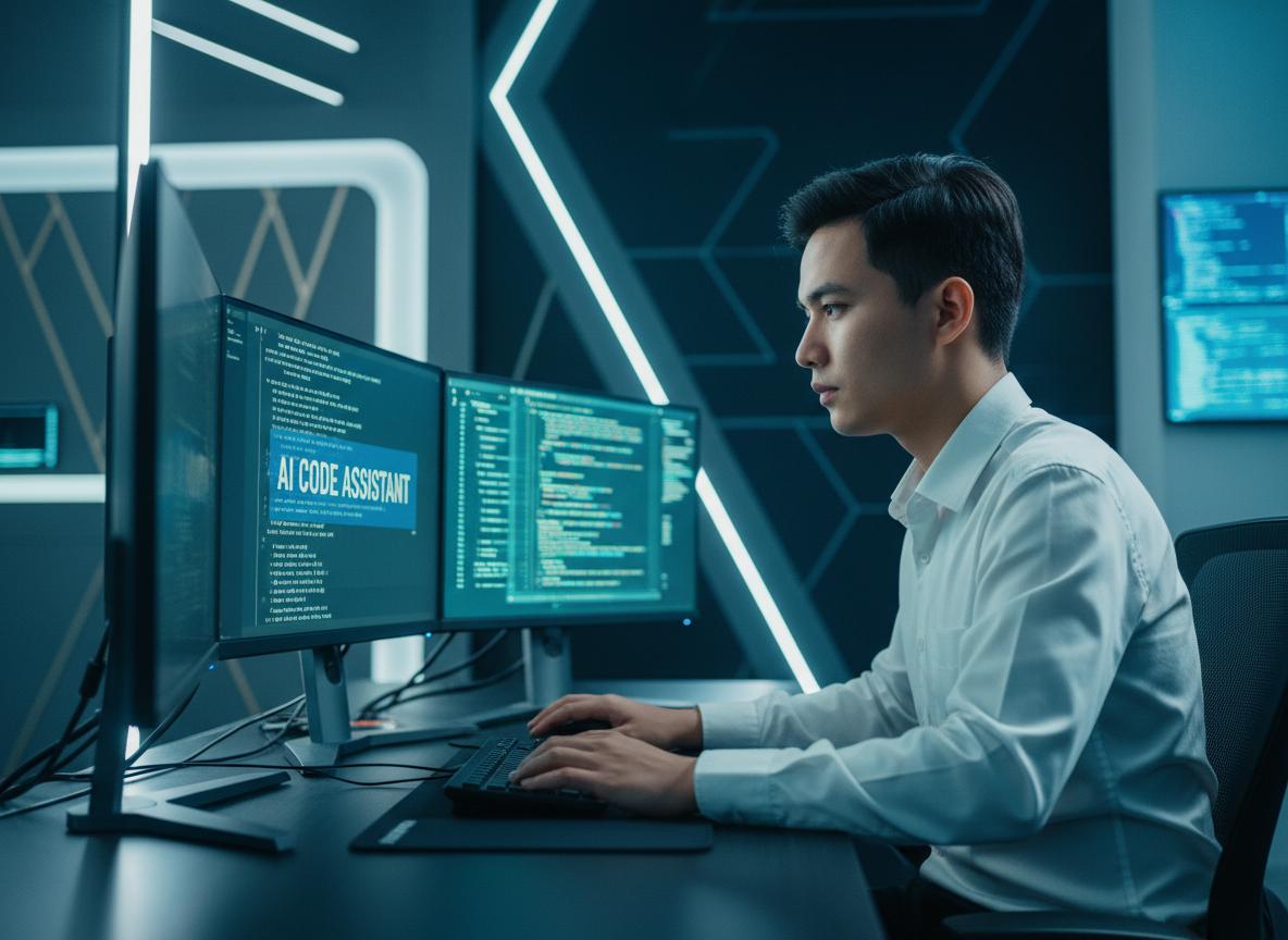 Sinh Mã Lập Trình Tự Động: Tối Ưu Năng Suất Lập Trình Viên 2 AI hỗ trợ lập trình viên như thế nào: Các ứng dụng thực tiễn