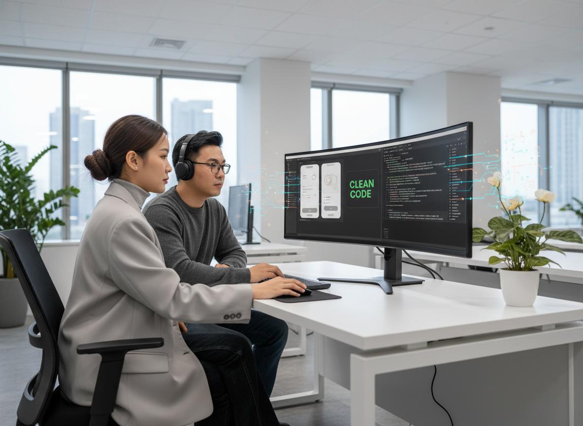 TeleportHQ: AI Tạo Mã Sạch React/Vue Từ Figma (Cho Dev) 2 Tại sao TeleportHQ là lựa chọn hàng đầu cho mã React/Vue sạch?
