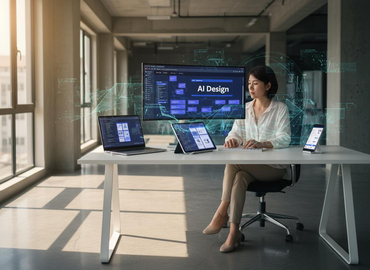 Thiết Kế Responsive Bằng AI: Tiết Kiệm Chi Phí, Tối Ưu Mọi Màn Hình 3 Tiết kiệm chi phí và thời gian với Thiết kế Responsive AI