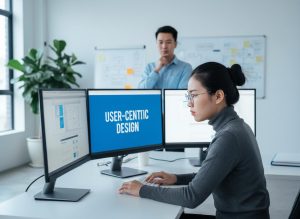 Thiết kế web cá nhân hóa theo người dùng