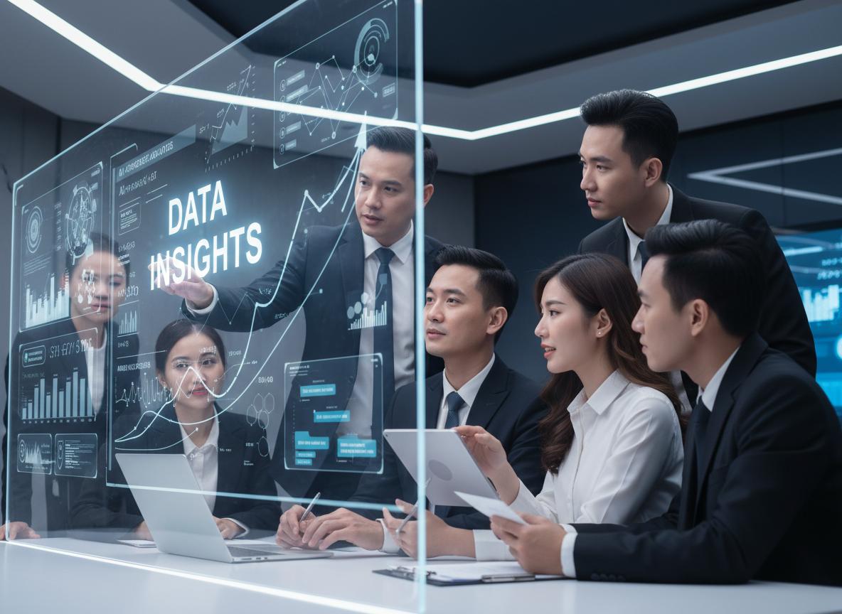 Nâng Tầm Lợi Thế Cạnh Tranh Bằng Dữ Liệu: Ứng Dụng Thực Tiễn Của AI Web Scraping