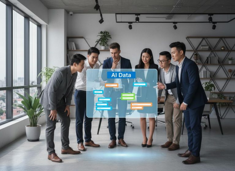Thu thập dữ liệu web AI