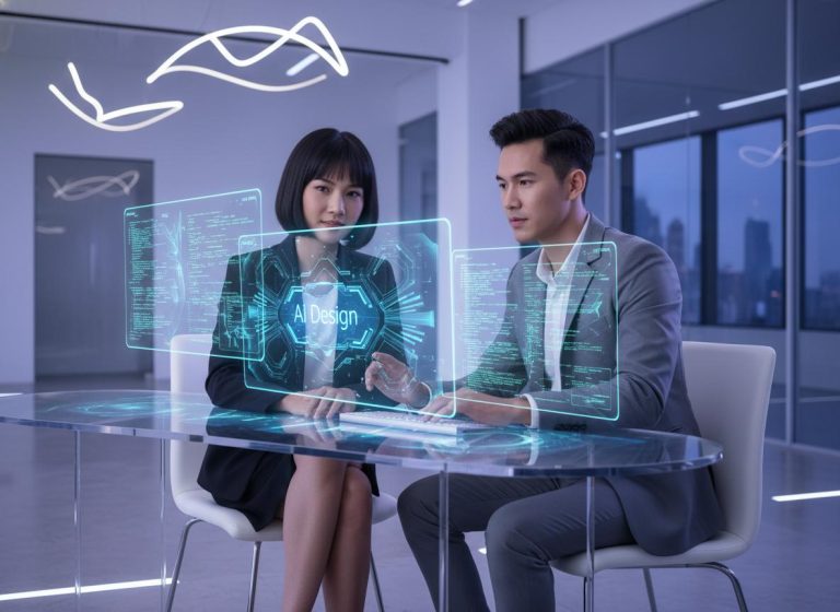Tối ưu giao diện người dùng bằng AI