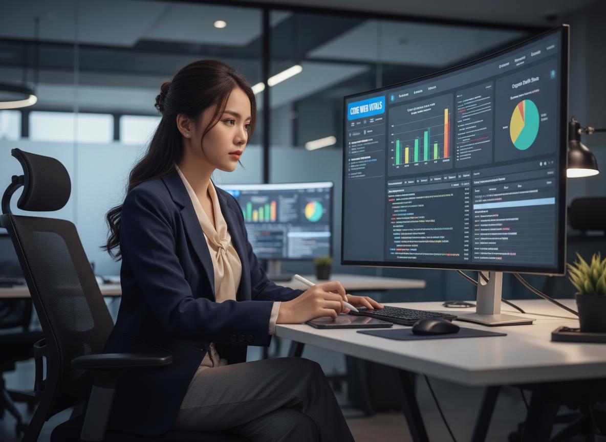 Phân Tích & Đánh Giá Core Web Vitals: Công Cụ Hữu Hiệu Cho Website Của Bạn