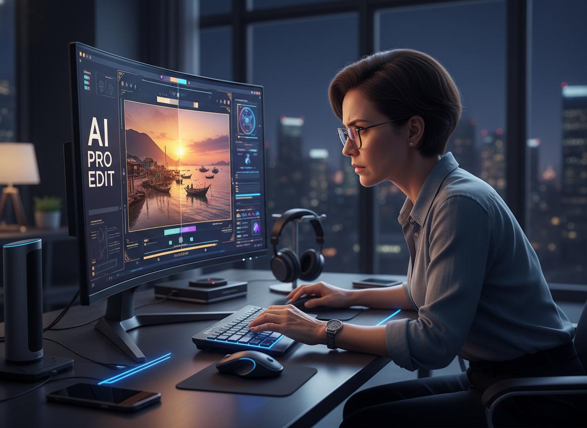 Tối Ưu Hóa Hình Ảnh AI: Nâng Cấp Chất Lượng, Tiết Kiệm Thời Gian 2 Khám phá các tính năng