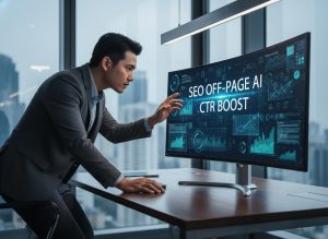 Tối ưu hóa SEO Off-page AI