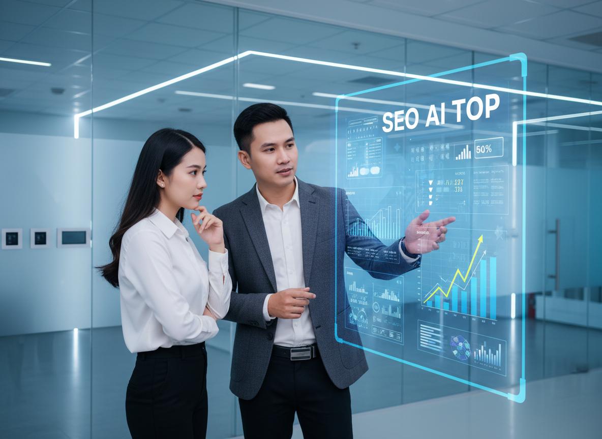 Tối Ưu Hóa SEO On-page AI: Bí Kíp Lên TOP Thần Tốc Trong Thời Đại Mới 2 Bí quyết ứng dụng AI để tối ưu SEO On-page từ A-Z