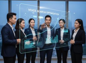 Tối ưu hóa tìm kiếm bằng giọng nói