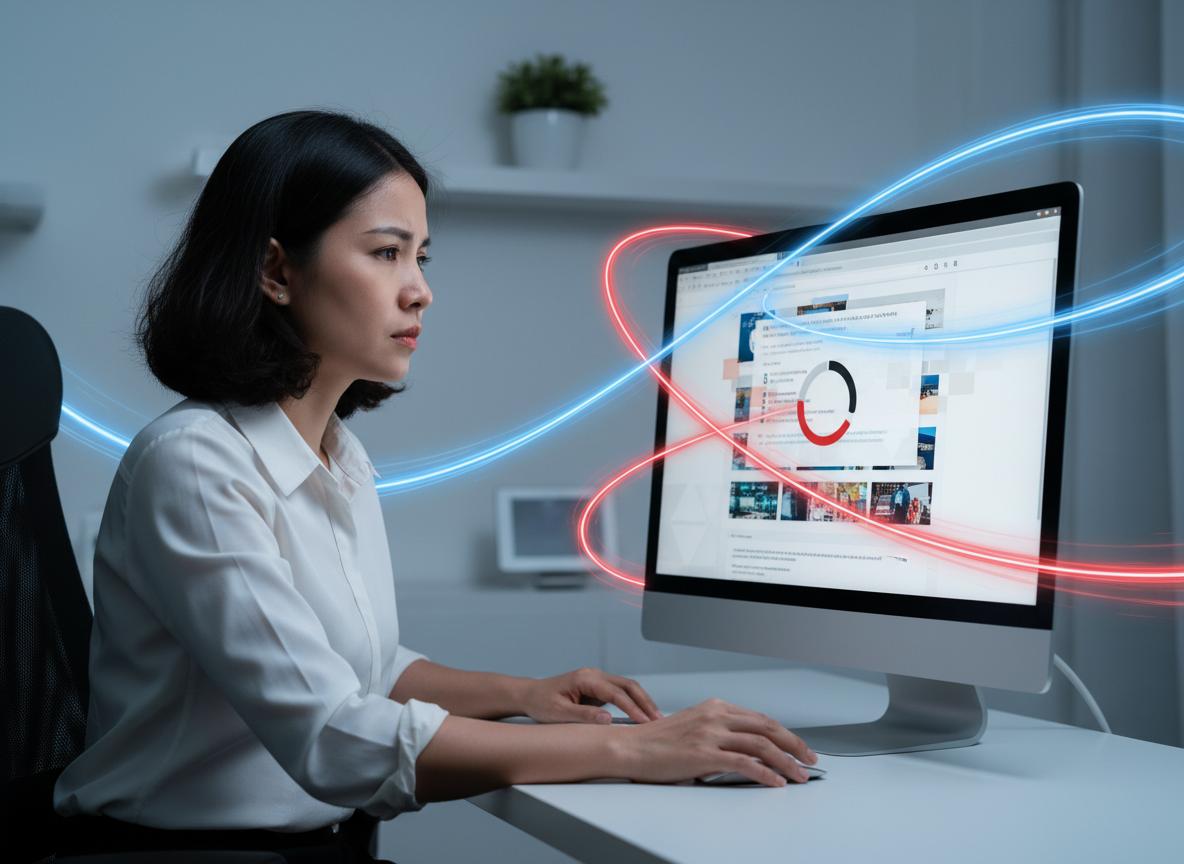 Tối Ưu Hóa Tốc Độ Tải Trang: Giảm Tỷ Lệ Thoát, Tăng Chuyển Đổi 2 Giải Mã Nguyên Nhân Website Tải Chậm: Những Thủ Phạm Thường Gặp