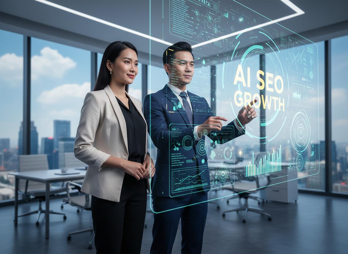 Cách Tự Động Hóa Quy Trình SEO: Tăng Trưởng Vượt Bậc Với AI 2 Lợi Ích Vượt Trội Khi Tự Động Hóa Quy Trình SEO Bằng AI