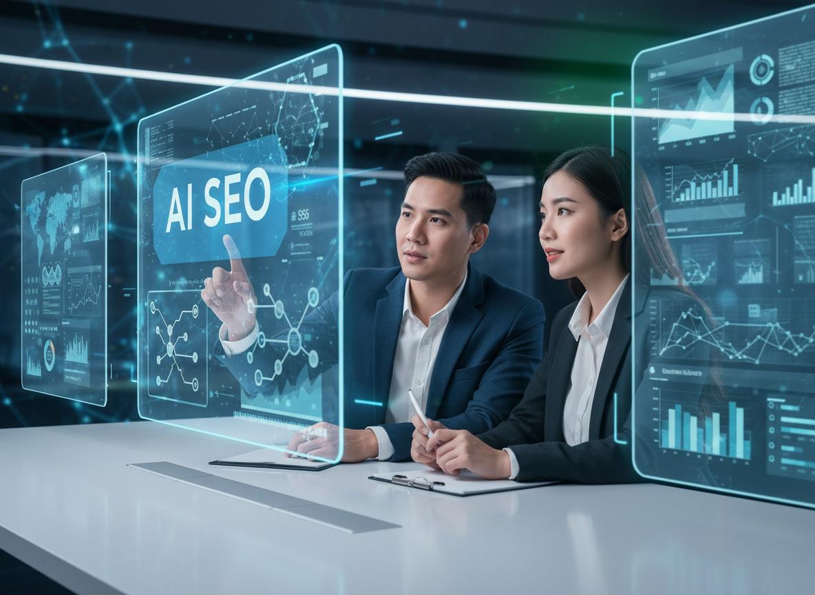 Cách AI biến đổi việc xây dựng liên kết nội bộ: Tối ưu hiệu suất SEO vượt trội