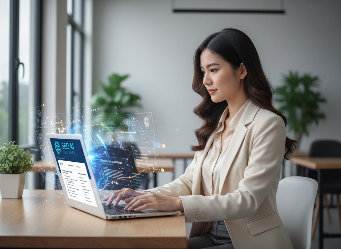 Viết Bài Chuẩn SEO Bằng AI: Hướng Dẫn Chi Tiết Từ A-Z 2 Các công cụ AI viết bài SEO tốt nhất hiện nay: Lựa chọn nào phù hợp cho bạn?
