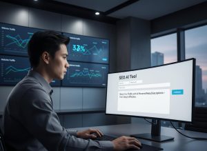 Viết thẻ meta description AI