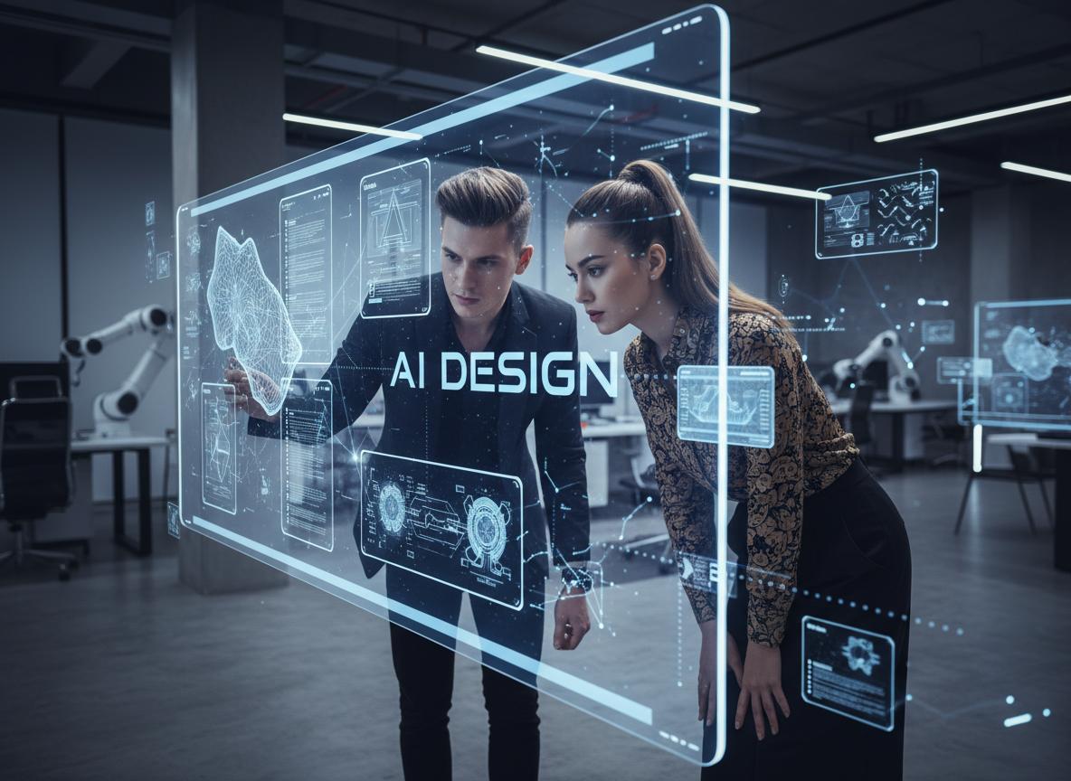 Khám phá sức mạnh của AI trong quy trình tạo Wireframe