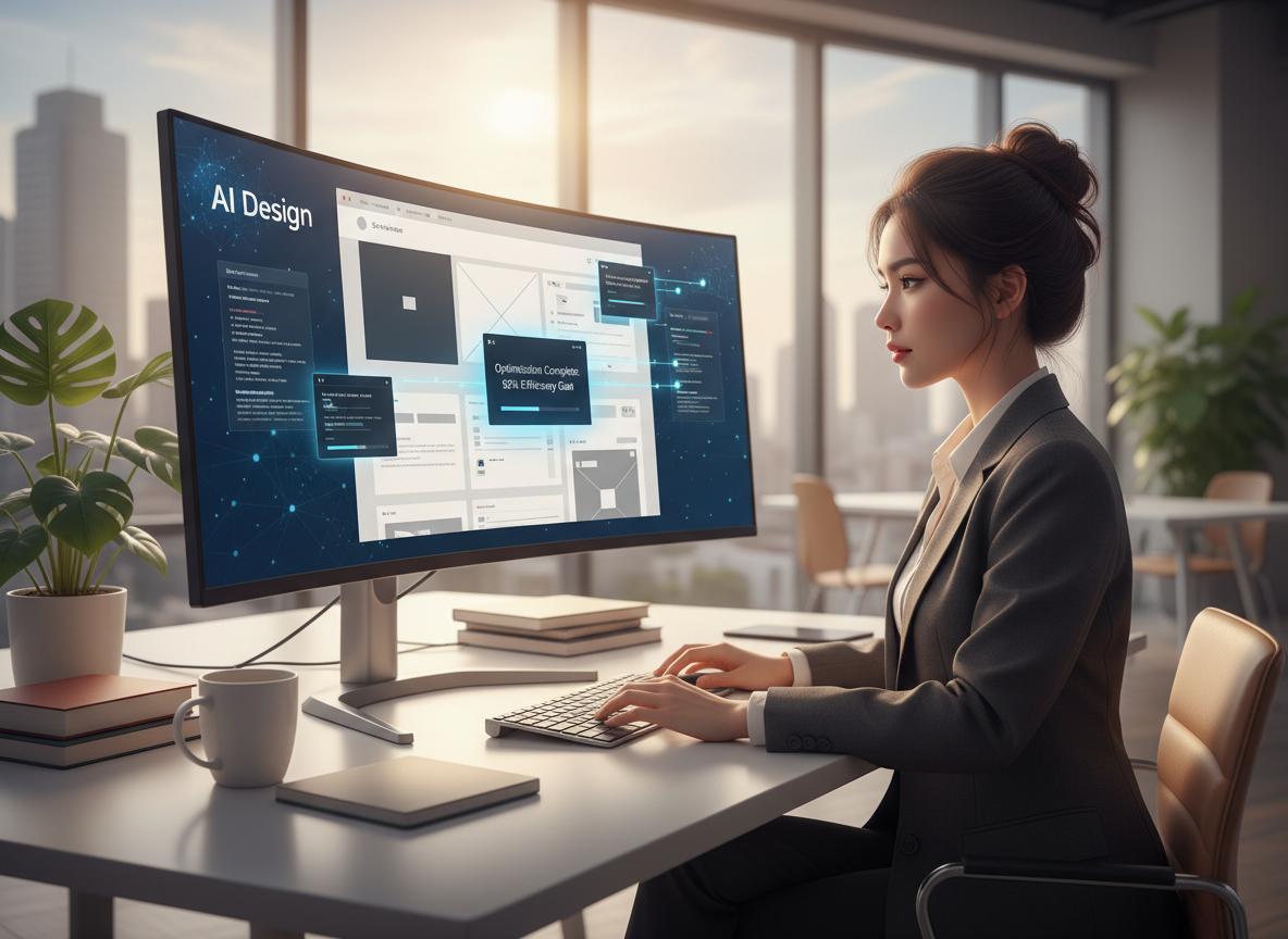 Lợi ích vượt trội khi thiết kế web với AI (Kế thừa từ Wix ADI)