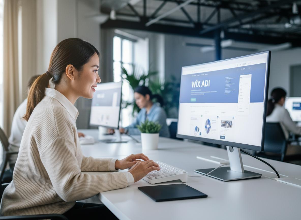Cách hoạt động của Trình tạo website AI của Wix (Kế thừa tinh thần Wix ADI)