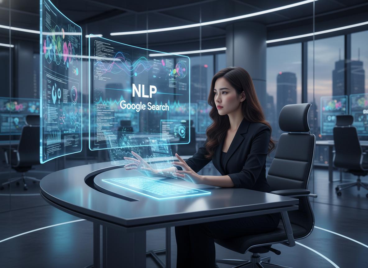 Tác động mạnh mẽ của các thuật toán NLP đến xếp hạng Google