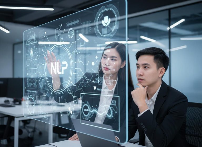 Xử lý ngôn ngữ tự nhiên trong SEO