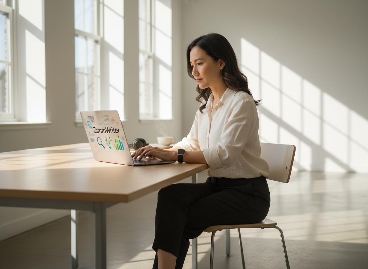 ZimmWriter: Sáng Tạo Content Chuẩn SEO Tự Nhiên, Không Lộ AI 2 ZimmWriter mang lại những Tính năng đột phá nào cho chiến lược Content SEO của bạn?