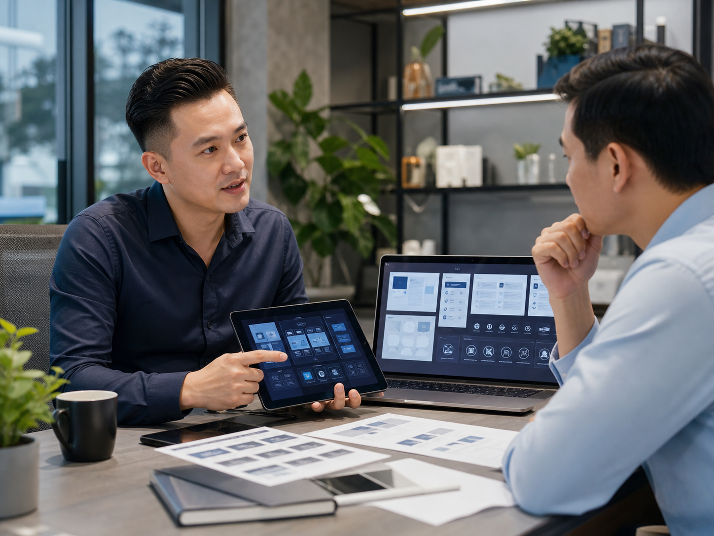 Thiết kế website bán hàng trọn gói gồm những gì?