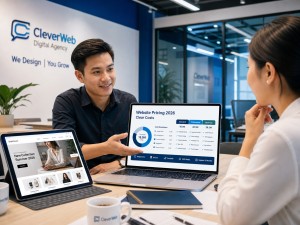 báo giá thiết kế website bán hàng trọn gói