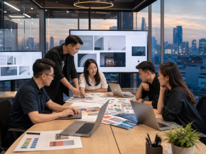 công ty thiết kế web uy tín chuyên nghiệp ở Sài Gòn