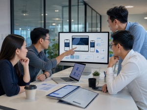 gói thiết kế website cho startup và doanh nghiệp vừa và nhỏ