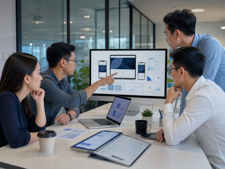 Gói Thiết Kế Website Cho Startup Và Doanh Nghiệp Vừa Và Nhỏ 2026 16 gói thiết kế website cho startup và doanh nghiệp vừa và nhỏ