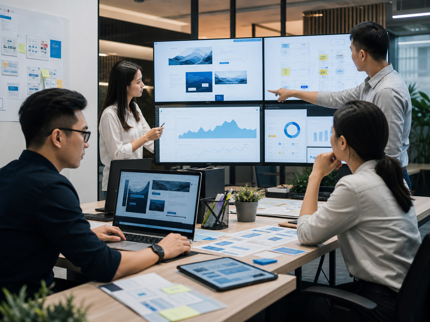 Nhận Làm Website Công Ty Giao Diện Độc Quyền, Chuẩn SEO 2 Nhận làm website công ty chuẩn SEO cần đáp ứng những tiêu chí quan trọng nào?