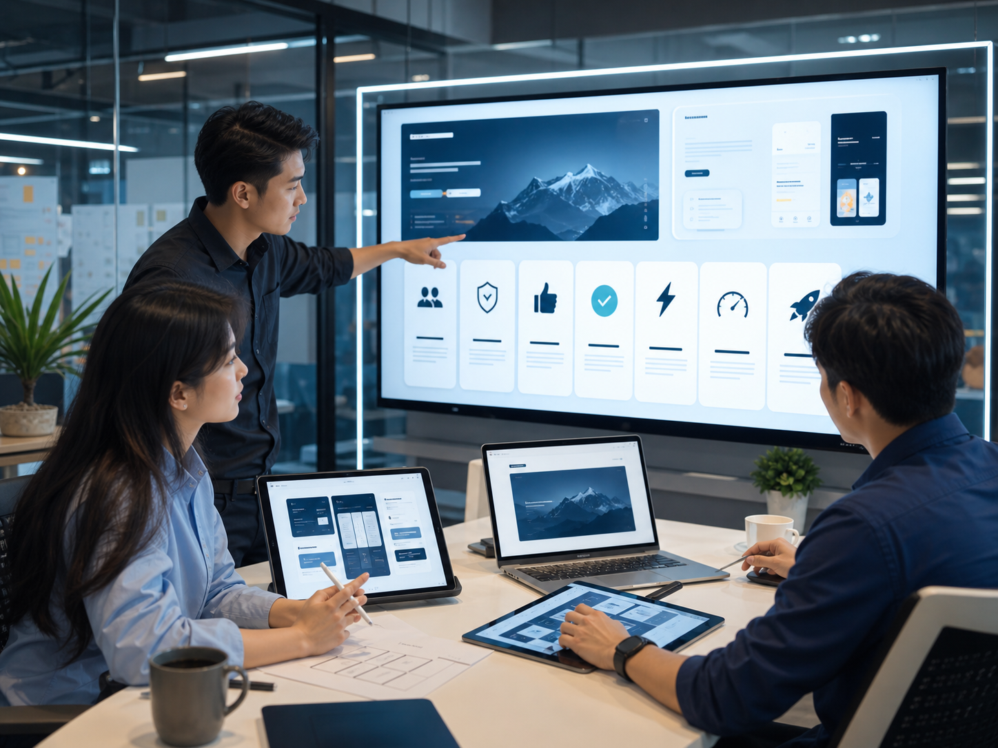 thiết kế web chuẩn UX/UI tăng tỷ lệ chuyển đổi: 7 Yếu Tố Chốt Đơn 1 thiết kế web chuẩn UX/UI tăng tỷ lệ chuyển đổi