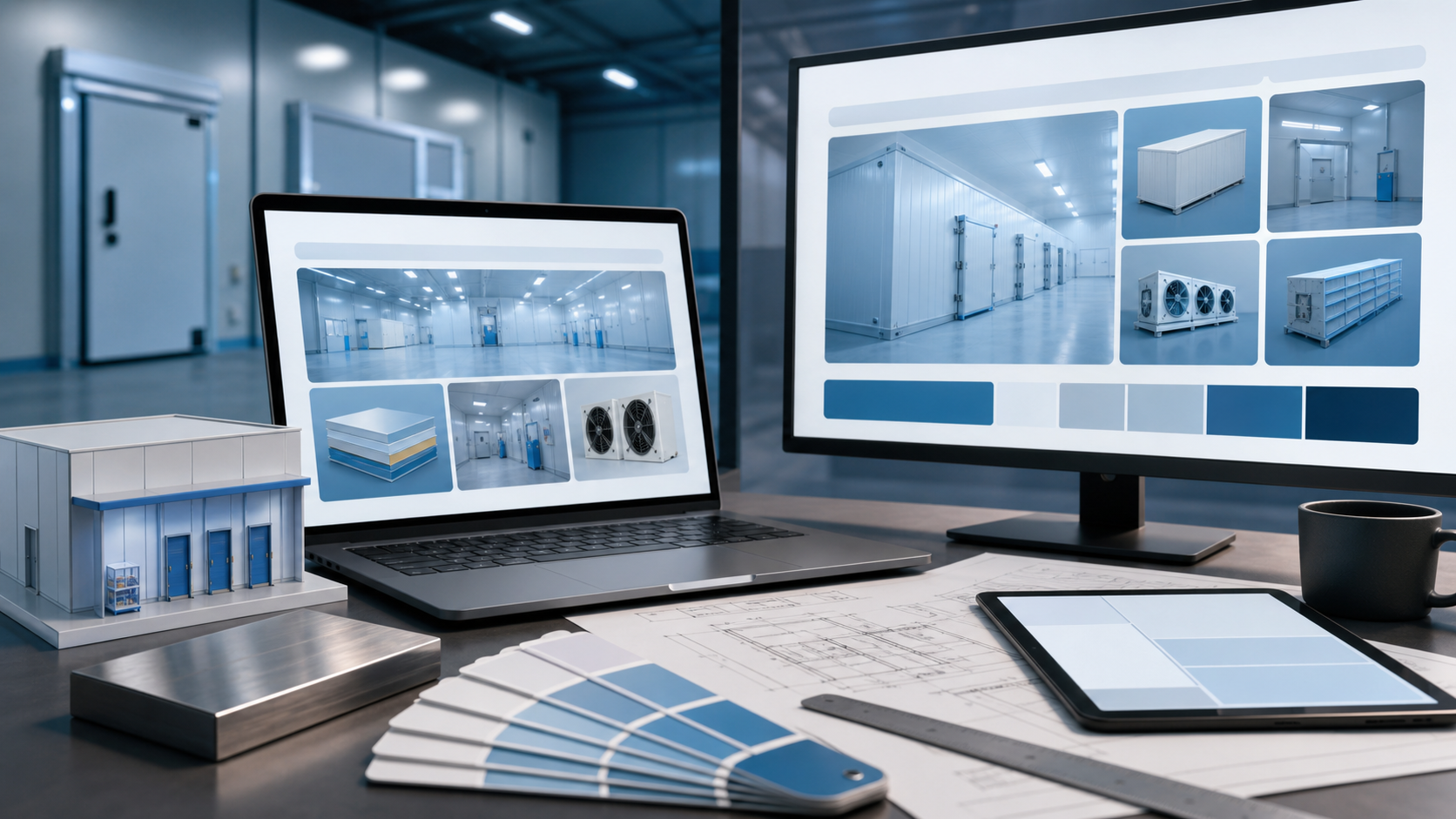 Thiết kế website thi công kho lạnh chuẩn SEO 1 Thiết kế website công ty thi công kho lạnh-2