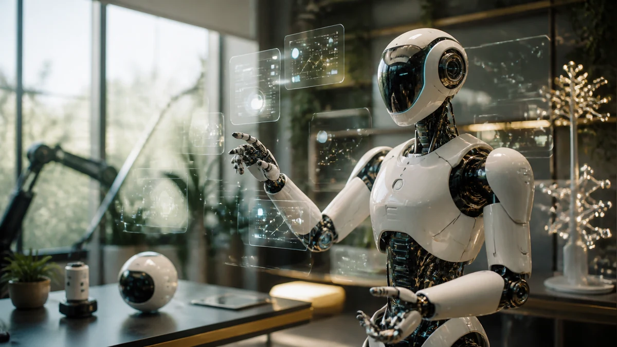AI Agent là gì? Ứng dụng AI Agent cho doanh nghiệp 1 AI Agent là gì?