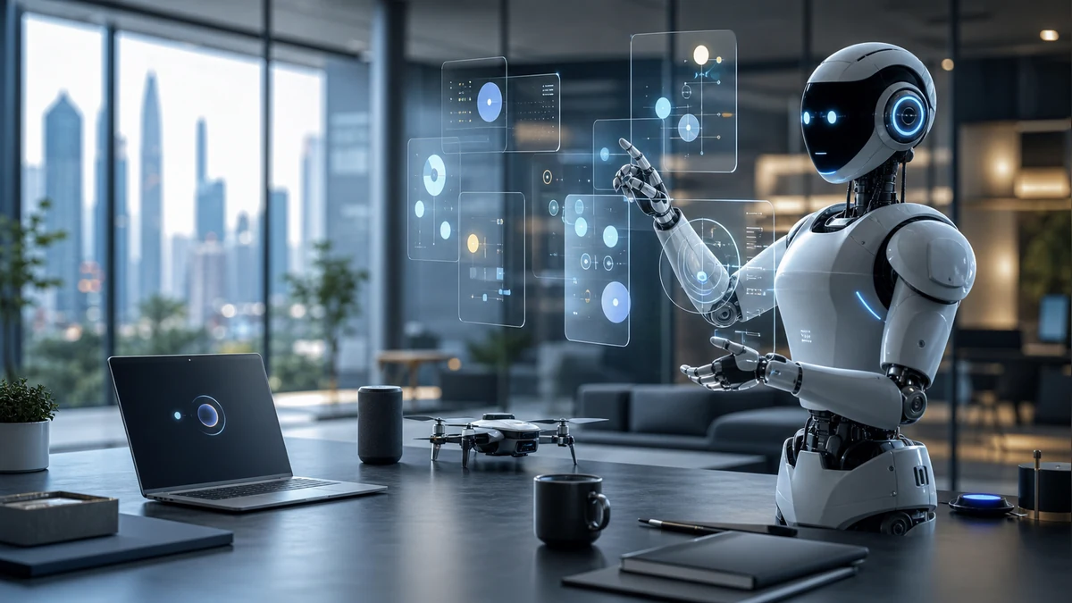 AI Agent là gì? Ứng dụng AI Agent cho doanh nghiệp 2 AI Agent hoạt động như thế nào?