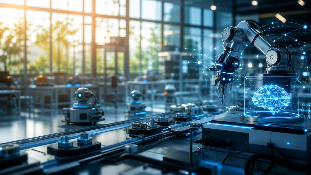 AI Automation là gì? Cách tối ưu vận hành và chi phí 2 Khái niệm AI Automation