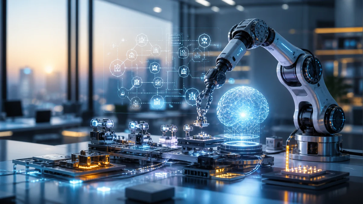 AI Automation là gì? Cách tối ưu vận hành và chi phí 3 AI Automation khác gì với Automation thông thường?
