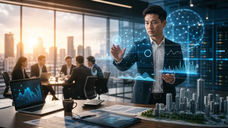 AI dự báo kinh doanh: Giải pháp tăng trưởng chính xác 14 ai du bao kinh doanh 1