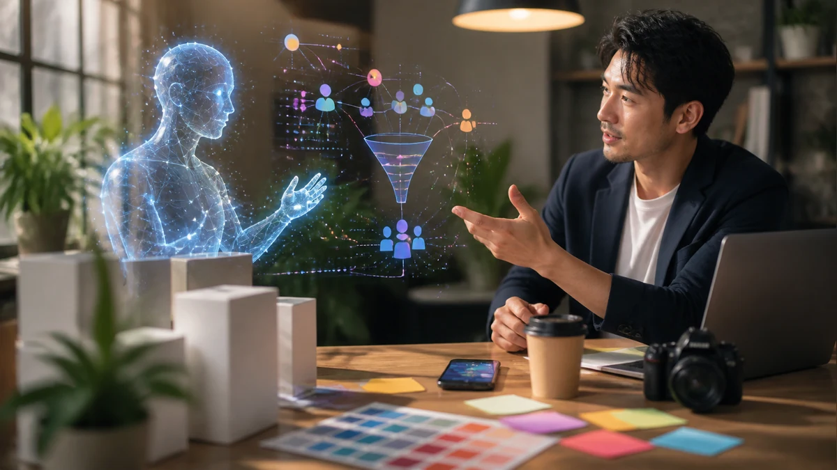 AI Marketing là gì? Ứng dụng tăng doanh thu hiệu quả 3 Vì sao AI Marketing ngày càng quan trọng với doanh nghiệp?