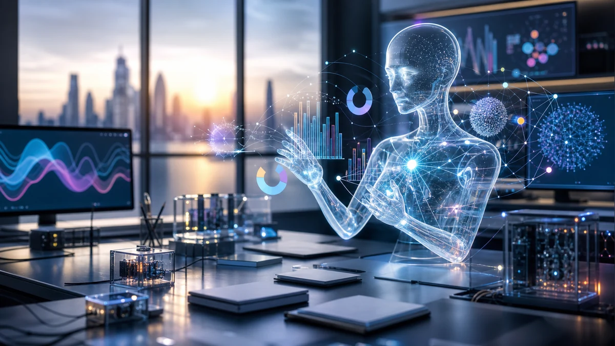 AI phân tích dữ liệu hoạt động như thế nào?
