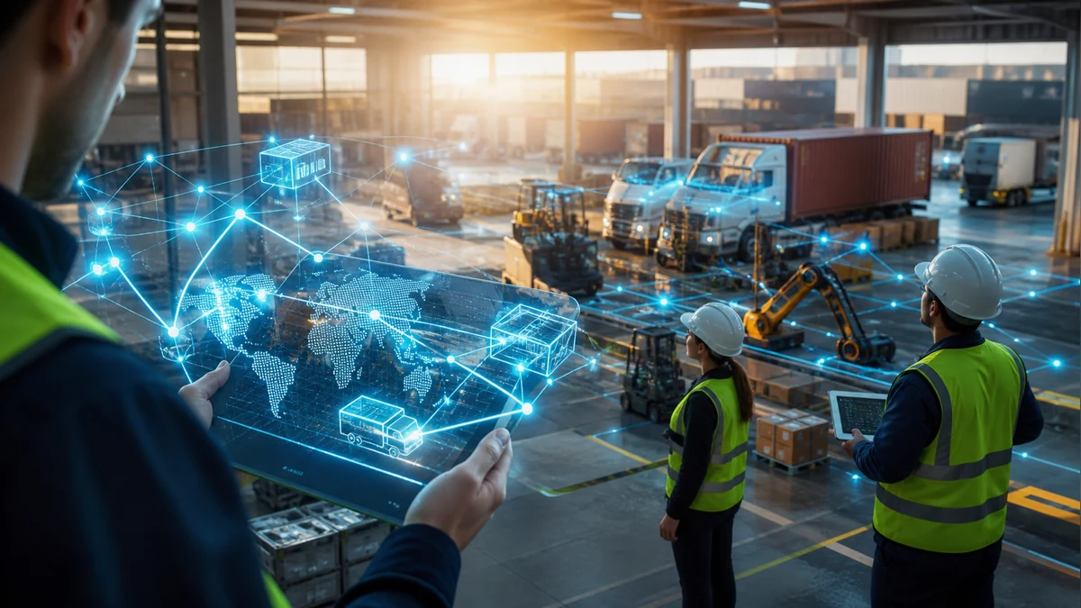 AI quản lý chuỗi cung ứng: Tối ưu vận hành, giảm chi phí 3 Dự báo nhu cầu chính xác hơn