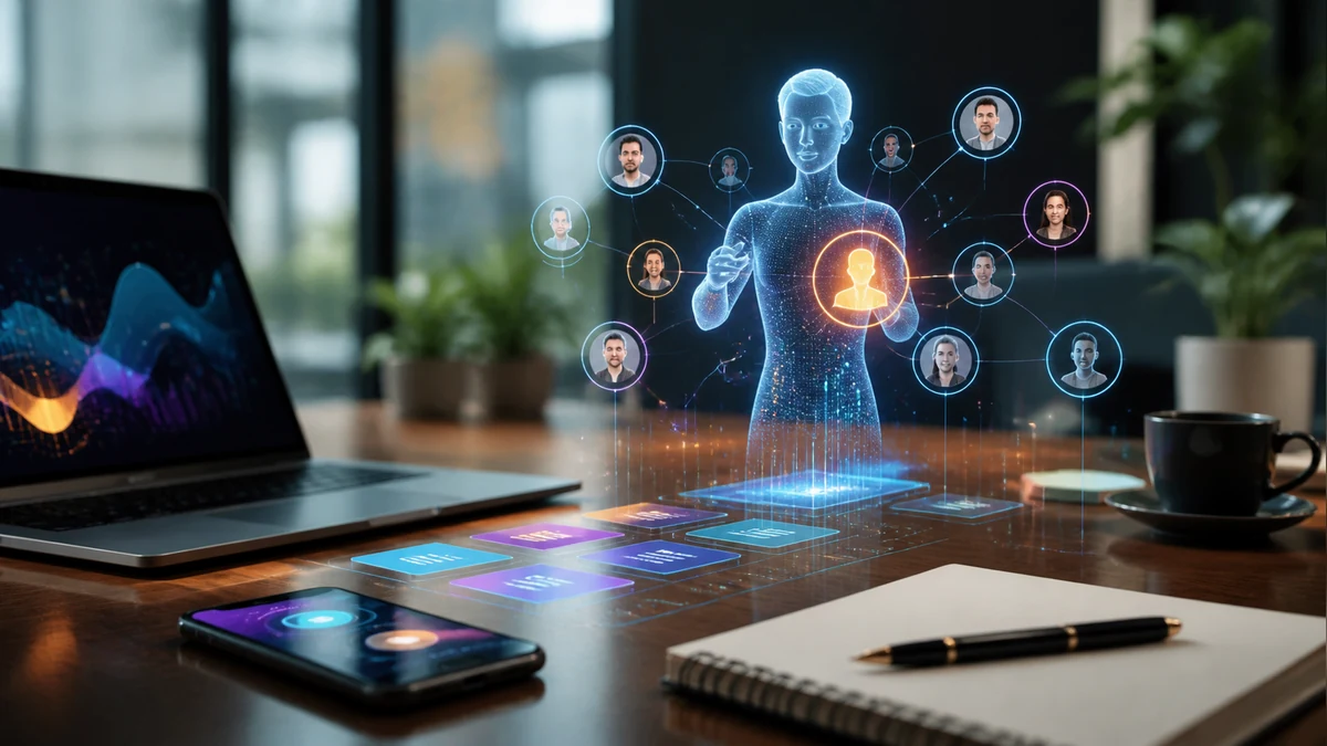 AI quản lý khách hàng CRM: Chăm sóc khách hàng thông minh 1 AI quản lý khách hàng CRM là gì?