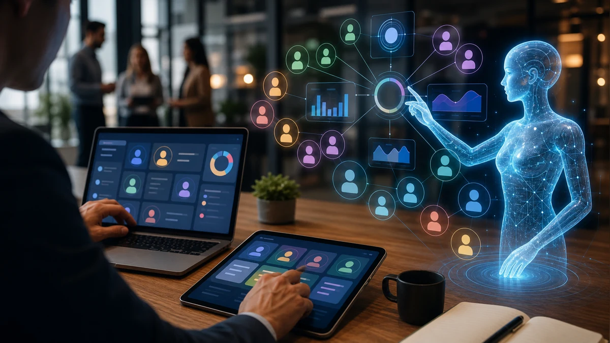 AI quản lý khách hàng CRM: Chăm sóc khách hàng thông minh 3 Sự khác biệt giữa CRM truyền thống và CRM tích hợp AI